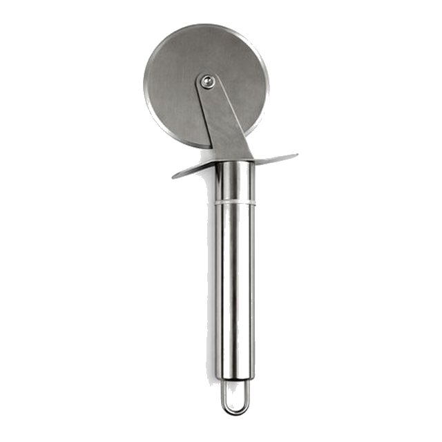 Cortador de pizza em aço inox